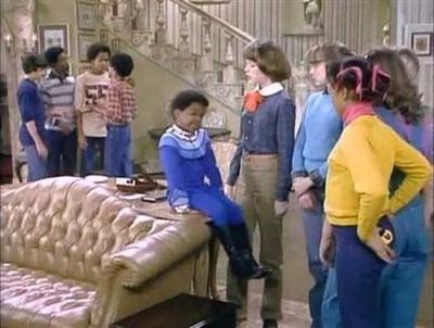 Diff'rent Strokes