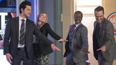 House of Lies