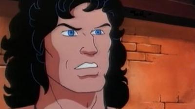 Conan the Adventurer