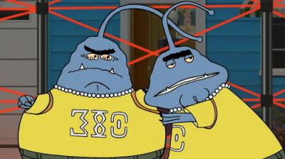 Aqua Teen Hunger Force