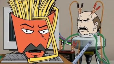Aqua Teen Hunger Force