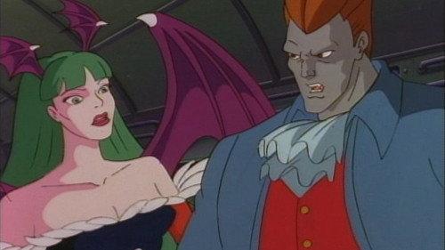 DarkStalkers filmas žiurėti online