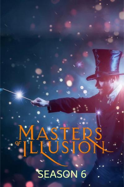 Masters of Illusion filmas online