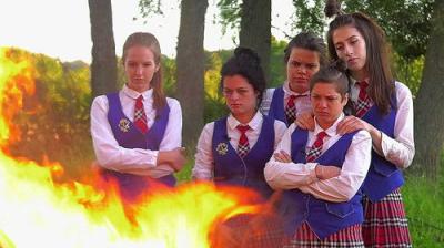 Пацанки