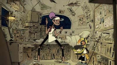 Kid Cosmic