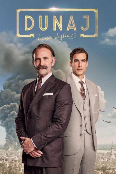 Dunaj, k vašim službám filmas online