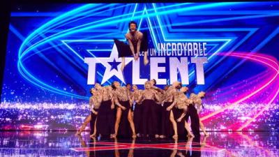 La France a un incroyable talent