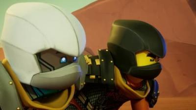 LEGO Ninjago: Dragons Rising