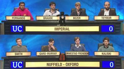University Challenge