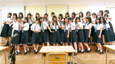 STU48 イ申テレビ