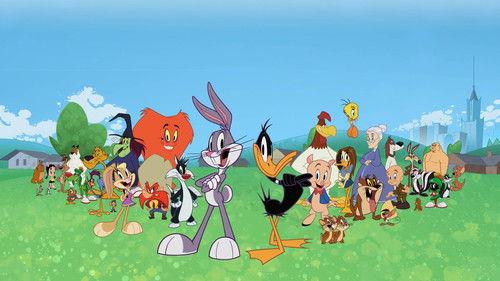 The Looney Tunes Show filmas žiurėti online