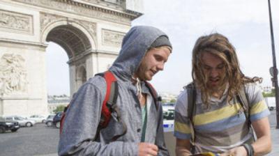 The Amazing Race Canada