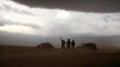 Tornado Chasers