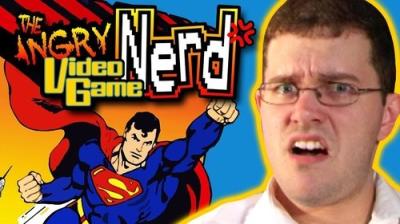 The Angry Video Game Nerd