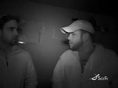 Ghost Hunters