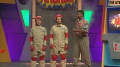 Nickelodeon Arcade
