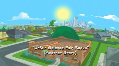 Phineas and Ferb