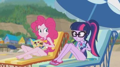 My Little Pony: Equestria Girls - Better Together