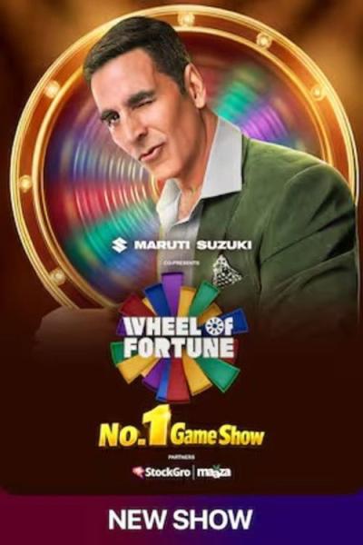 Wheel Of Fortune India filmas online