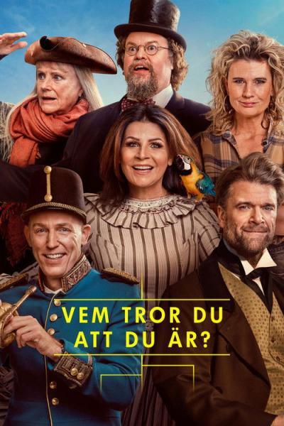 Vem tror du att du är? filmas online