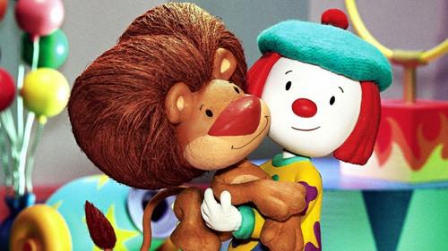 JoJo's Circus filmas žiurėti online