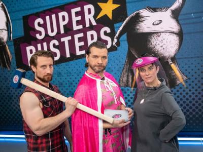 Science Busters
