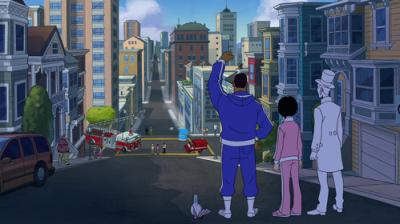 Mike Tyson Mysteries