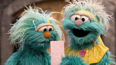 Sesame Street