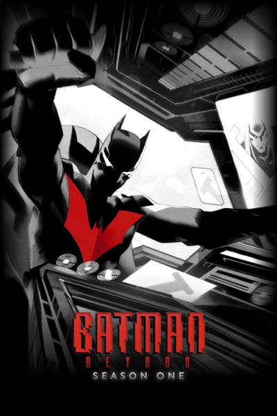 Batman Beyond filmas online