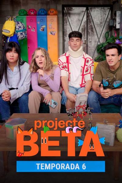 Projecte BETA. La sèrie filmas online