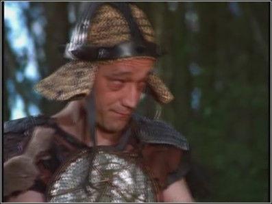 Ksena: karingoji princesė