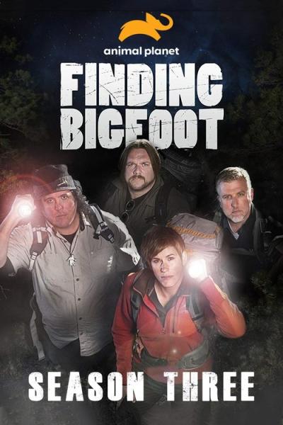 Finding Bigfoot filmas online