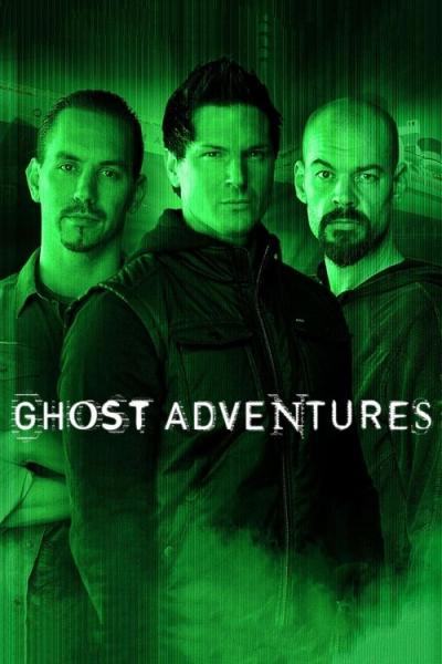 Ghost Adventures filmas online