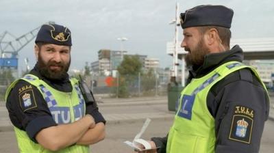 Gränsbevakarna Sverige