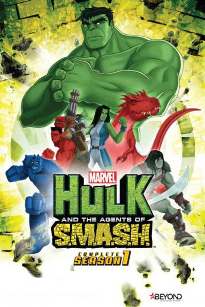 Marvel's Hulk and the Agents of S.M.A.S.H. filmas online