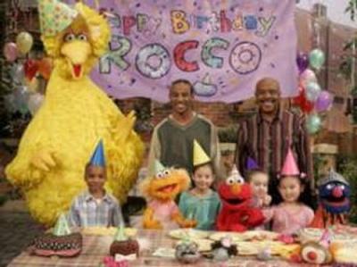Sesame Street
