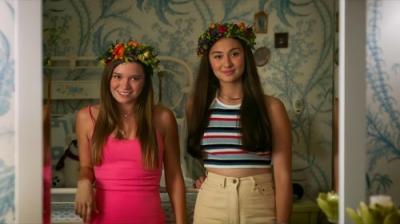 Vasara, kai tapau graži