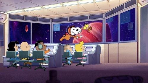 Snoopy in Space filmas žiurėti online