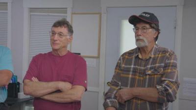 The Curse of Oak Island