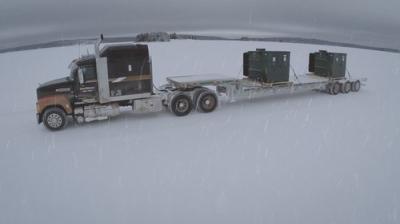 Ice Road Truckers