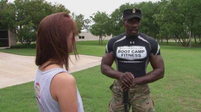 Dallas Cowboys Cheerleaders: Making the Team