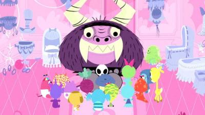 Foster's Home for Imaginary Friends