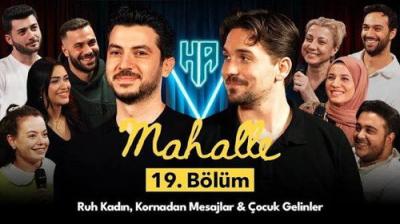 Hikayeden Adamlar