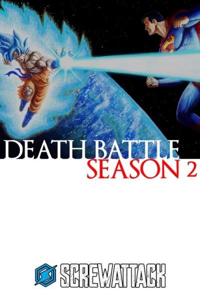 Death Battle! filmas online