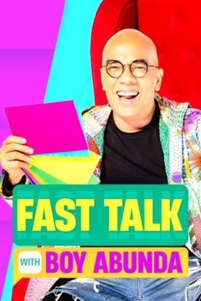 Fast Talk with Boy Abunda filmas online