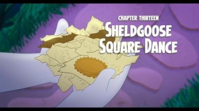 Legend of the Three Caballeros