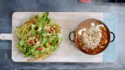 Jamie's 15-Minute Meals