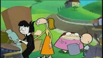 The Oblongs