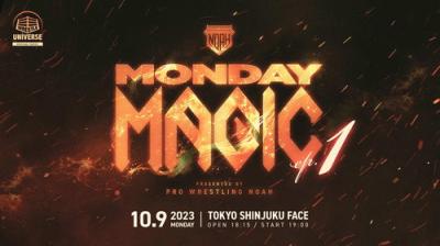 MONDAY MAGIC