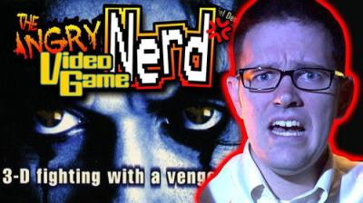 The Angry Video Game Nerd